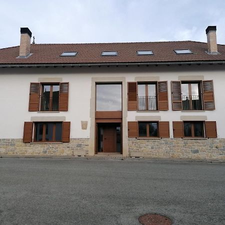 Casa Patxikuzuria Hotel Espinal-Auzperri ภายนอก รูปภาพ