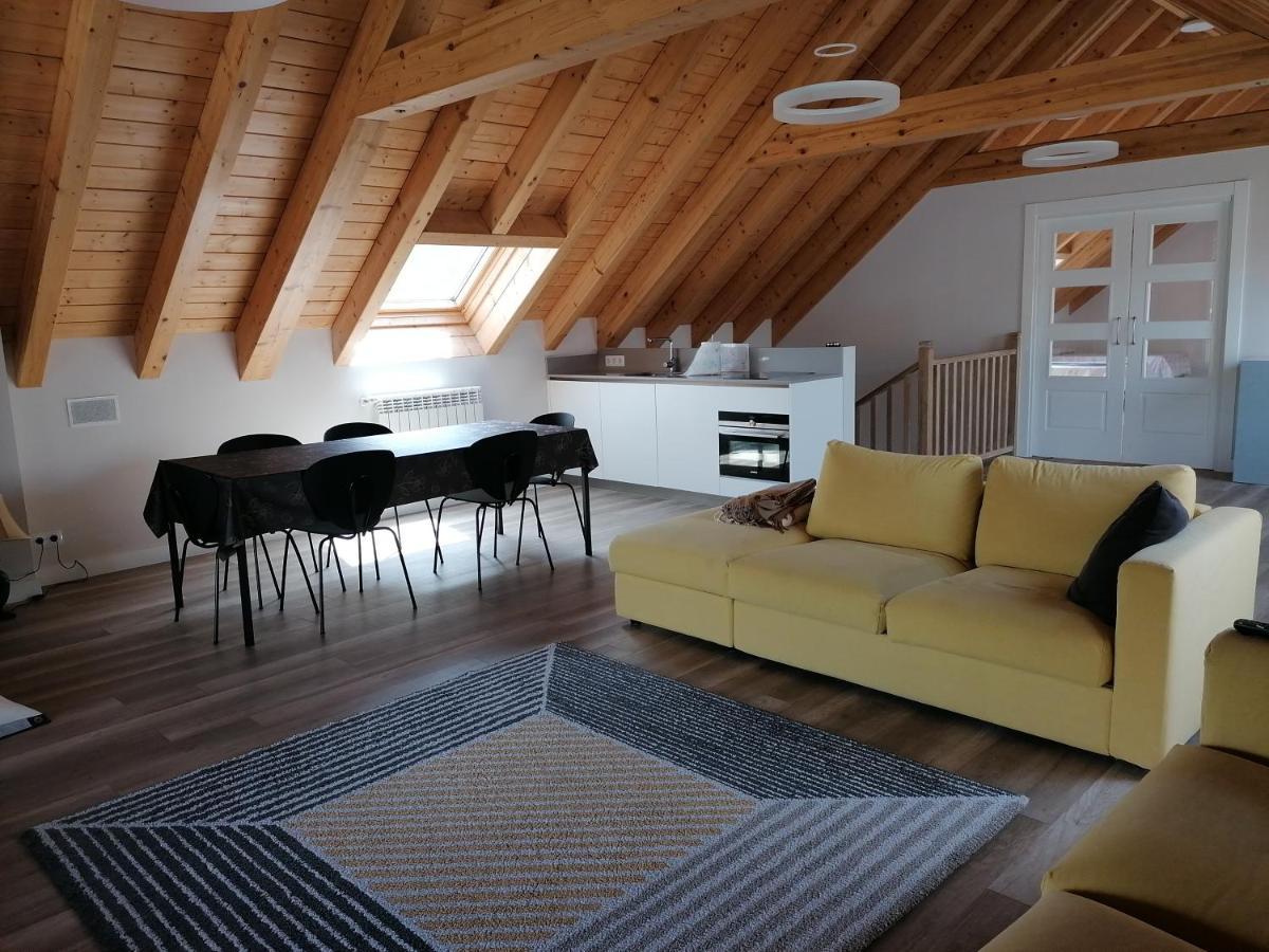 Casa Patxikuzuria Hotel Espinal-Auzperri ภายนอก รูปภาพ