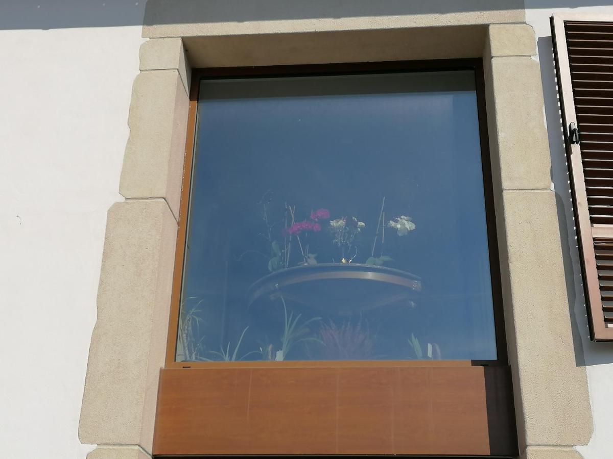 Casa Patxikuzuria Hotel Espinal-Auzperri ภายนอก รูปภาพ