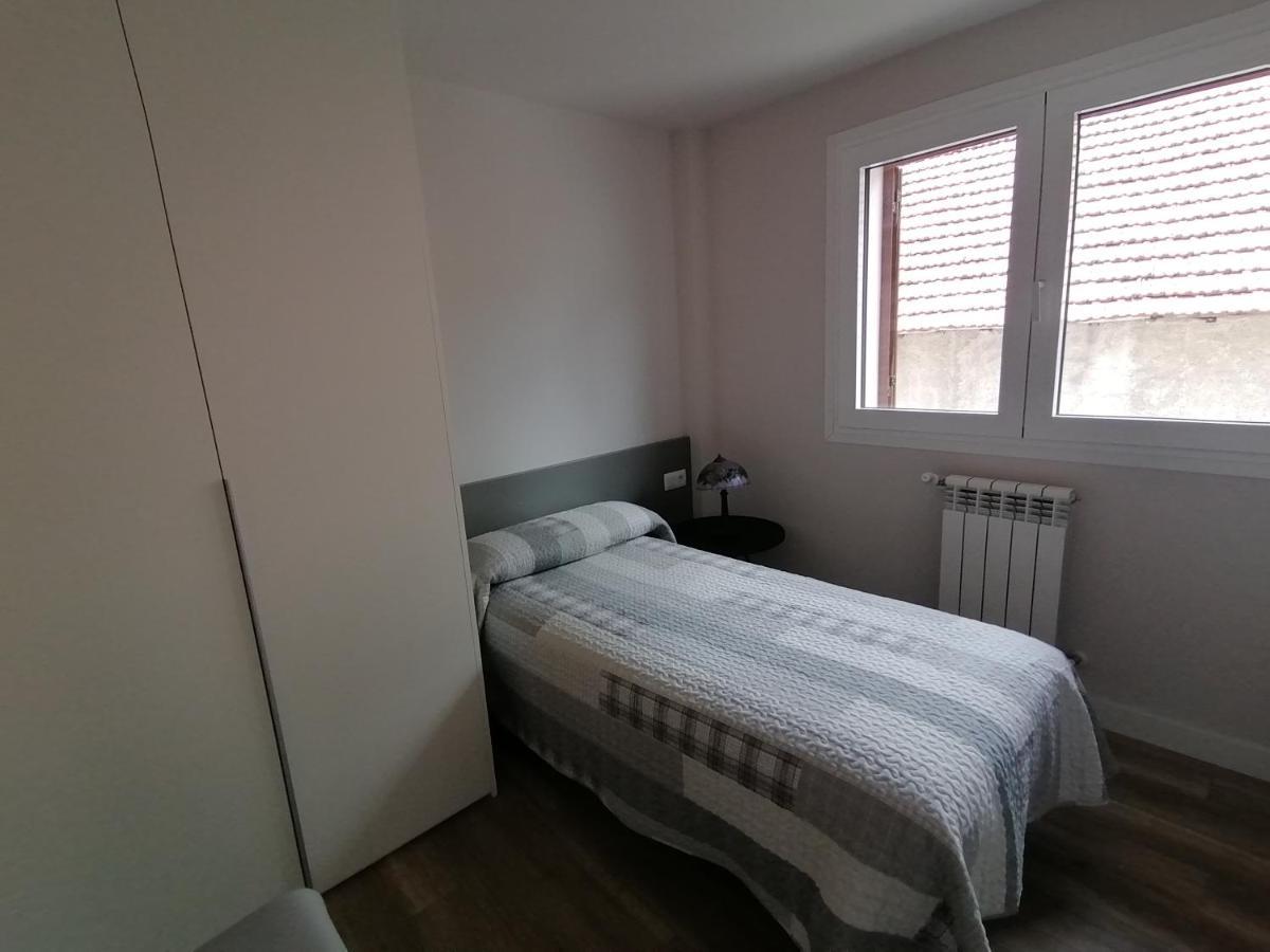 Casa Patxikuzuria Hotel Espinal-Auzperri ภายนอก รูปภาพ